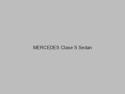 Kits electricos económicos para MERCEDES Clase S Sedan